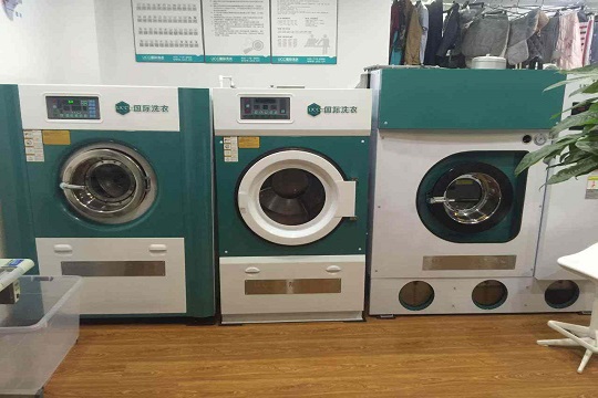 干洗店需要哪些设备和设备的价位