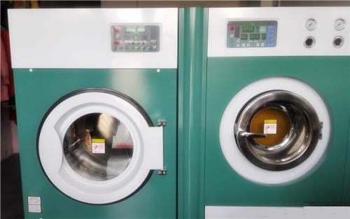 干洗设备购买一般需要多少钱?