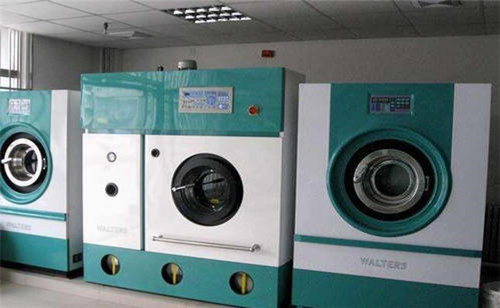 干洗设备买一套需要多少钱?