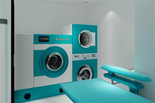 开家干洗店设备需要多少钱呢?