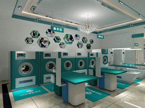选择品牌干洗店购买设备需要多少钱?