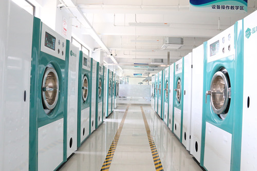 干洗设备购买需要准备多少成本?