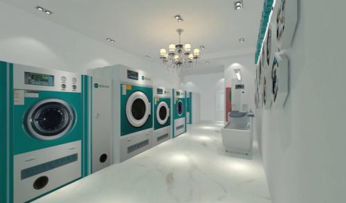 购买干洗设备需要准备多少成本?