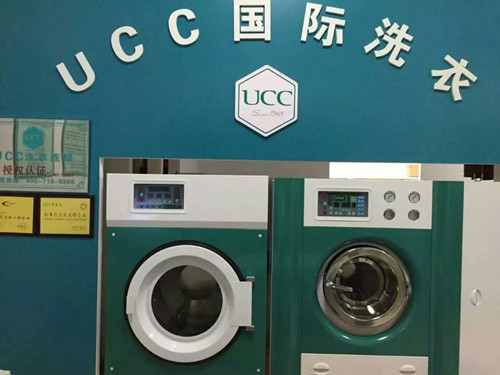 一套干洗设备需要多少钱可以购买?