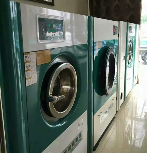 一套干洗设备多少钱可以购买?
