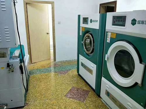 干洗店设备多少钱能够购买?
