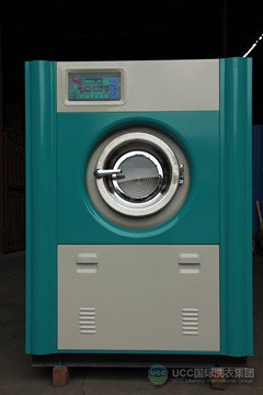 ucc研制出的高品质干洗设备