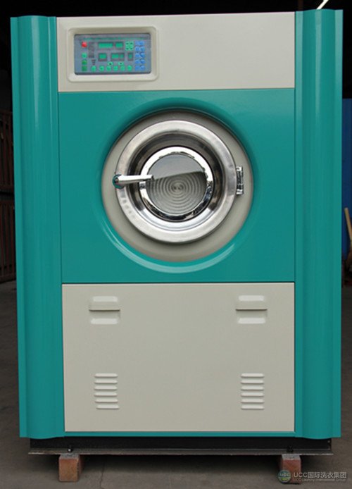 UCC洗衣生产出的优质干洗设备