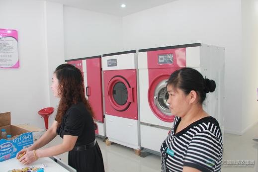 干洗店利润如何提高？优质的干洗设备和高端的洗衣技术是提高干洗店利润重心。