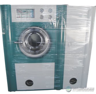UCC洗衣集团生产的四氯乙烯干洗机
