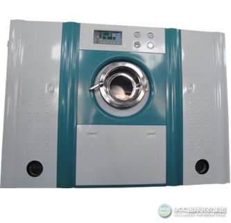 哪个品牌干洗机好？UCC洗衣店加盟连锁集团生产的绿色环保干洗店是您较好的选择