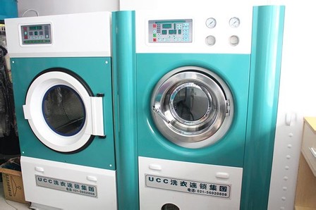 开干洗店设备需要多少钱？