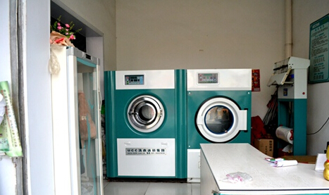 小型干洗店设备如何选购？
