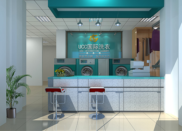 UCC与您分享怎么开好干洗店