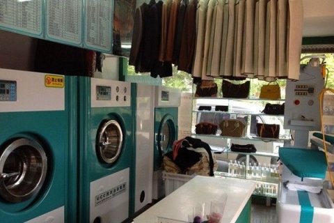 如何开干洗店设备怎么选择